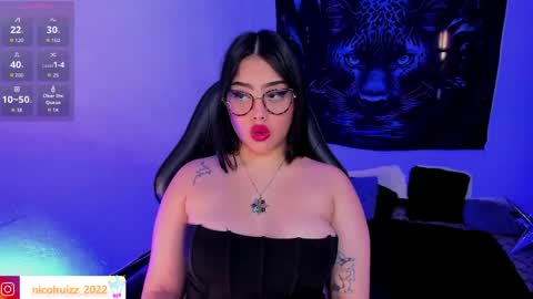 Nicoll  online show from 05.26.26