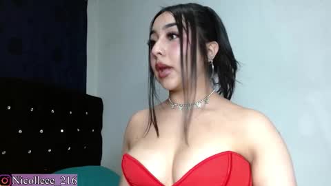 Nicolle online show from 12.15.25