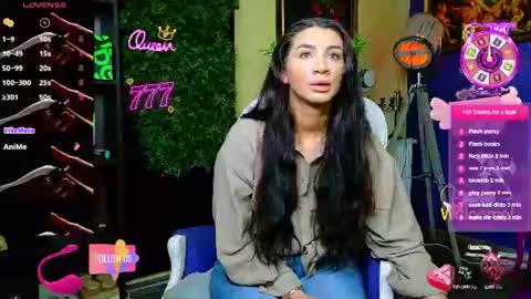 Snapshot of nicollepalmer chatting on 06.17.26 Nicolle online show from 06.17.26