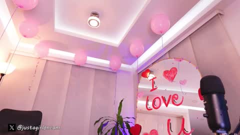 Snapshot of nicollet_ chatting on 02.03.26 Nicollet online show from 02.03.26