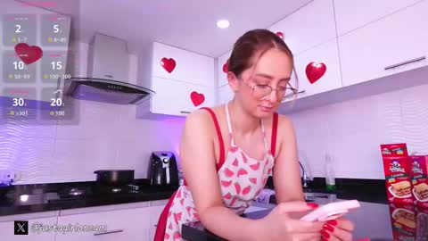 Snapshot of nicollet_ chatting on 02.15.26 Nicollet online show from 02.15.26