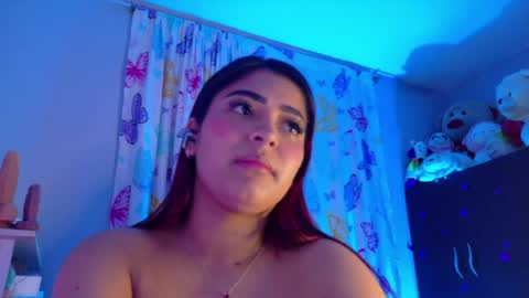 Snapshot of nicolletaylorq chatting on 07.07.26 Nicolle Miley online show from 07.07.26
