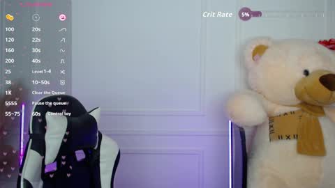 Snapshot of nicoobaby chatting on 04.07.26 nicoobaby online show from 04.07.26