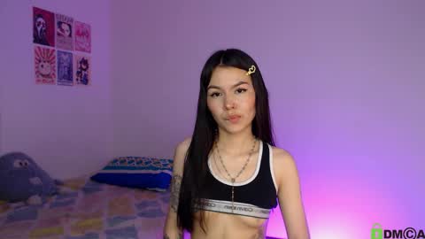 NicoRobin777 online show from 03.10.26