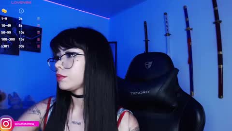 Lizzie online show from 12.05.24