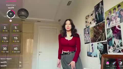 Hanna online show from 07.02.26