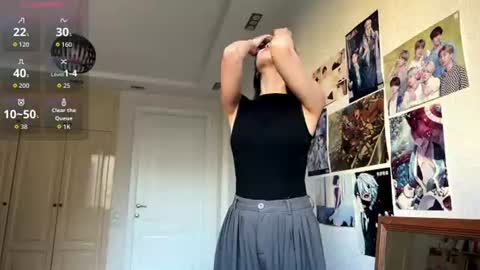 Hanna online show from 07.31.26
