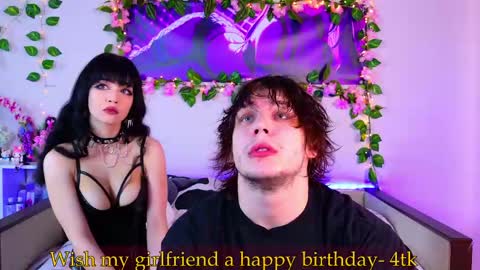 Night angel online show from 05.01.26