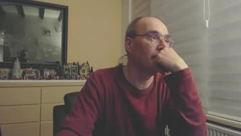 Snapshot of nightkeeper63 chatting on 12.28.24 nightkeeper63 online show from 12.28.24
