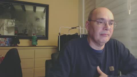 Snapshot of nightkeeper63 chatting on 12.31.24 nightkeeper63 online show from 12.31.24