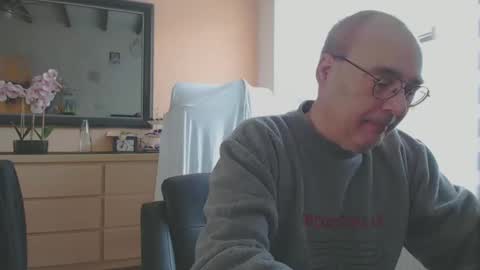 Snapshot of nightkeeper63 chatting on 01.23.25 nightkeeper63 online show from 01.23.25