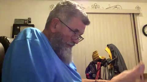 Snapshot of nightmoves1970 chatting on 09.30.25 nightmoves1970 online show from 09.30.25