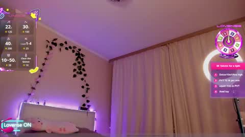 Snapshot of nighty_lana chatting on 02.09.26 Lana online show from 02.09.26