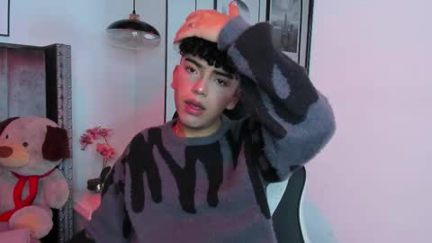 niick_twink online show from 09.08.25