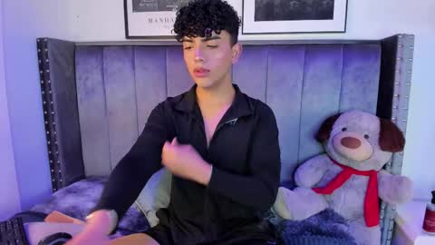 niick_twink online show from 10.08.25