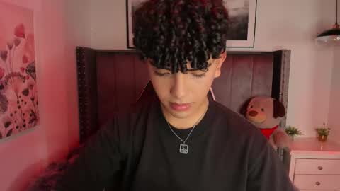 niick_twink online show from 12.05.25