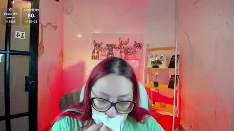 Anni online show from 11.20.25