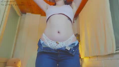 of Nylasweet online show from 02.25.25