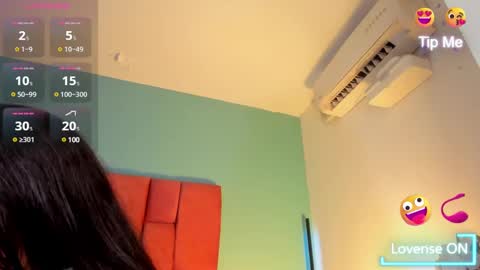 Snapshot of niinaink chatting on 03.02.25 NINAINK online show from 03.02.25