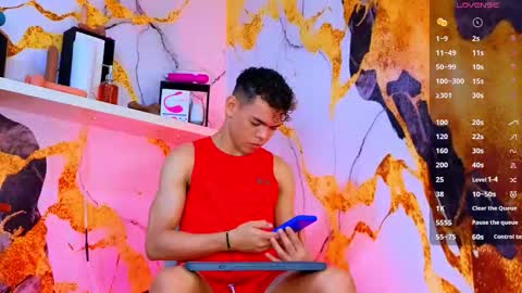 Nijinsky online show from 10.12.25