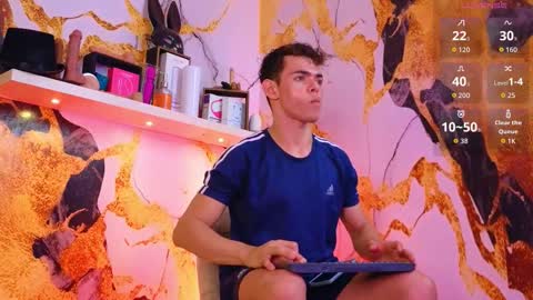 Nijinsky online show from 11.09.25