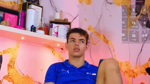 Nijinsky online show from 11.22.25