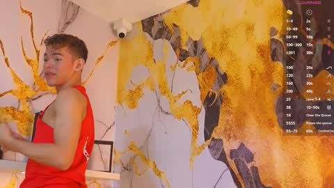 Nijinsky online show from 01.14.26