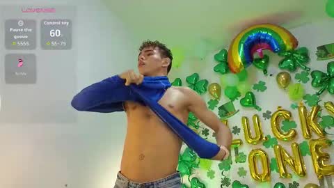 Nijinsky online show from 03.18.26