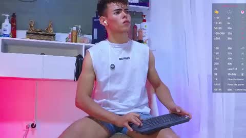 Snapshot of nijinsky_latinboy chatting on 08.06.26 Nijinsky online show from 08.06.26