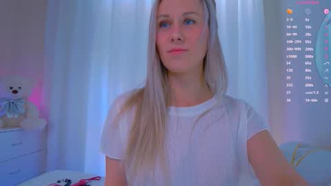 Nika Bloom online show from 02.04.26