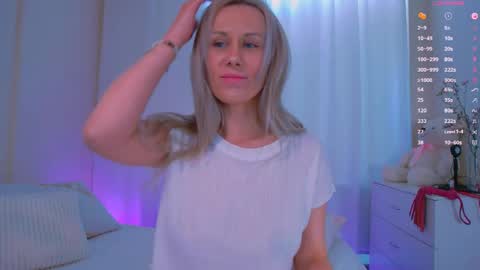 Nika Bloom online show from 03.15.26