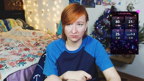 Snapshot of nika_fuchs chatting on 01.03.25 Nika online show from 01.03.25