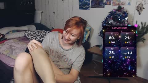 Snapshot of nika_fuchs chatting on 01.16.25 Nika online show from 01.16.25