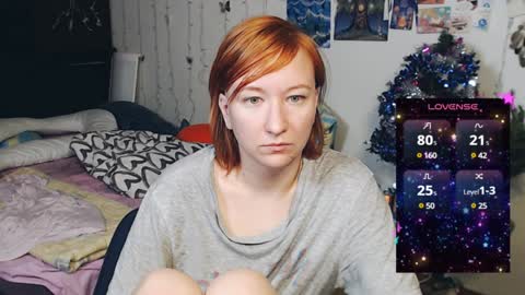 Snapshot of nika_fuchs chatting on 01.17.25 Nika online show from 01.17.25