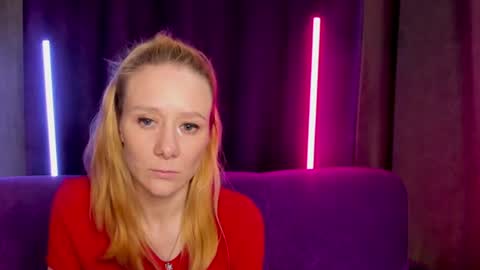 nikablond online show from 07.14.26