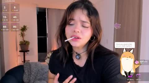 Snapshot of nikavelvet chatting on 02.03.26 NIKA online show from 02.03.26