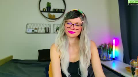 Kitty Chatte online show from 12.07.24