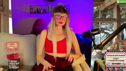 Kitty Chatte online show from 03.02.26