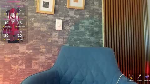 Snapshot of nikkibotero chatting on 12.19.25 nikkibotero online show from 12.19.25