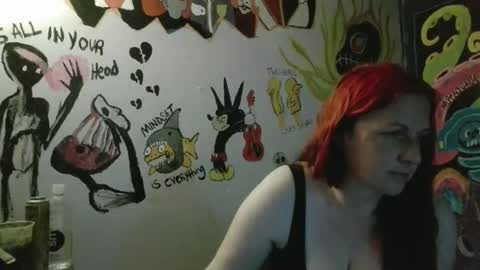 Snapshot of nikkietwotimes420 chatting on 11.26.25 Nikkie online show from 11.26.25