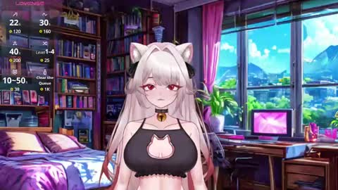 nikkipurr online show from 12.31.24