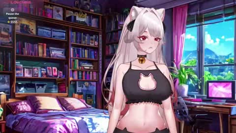 nikkipurr online show from 01.02.25