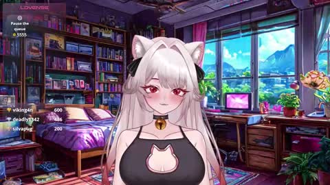 nikkipurr online show from 01.07.25