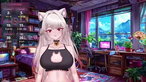 nikkipurr online show from 01.11.25