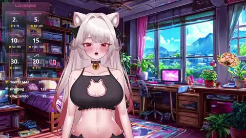 nikkipurr online show from 01.20.25