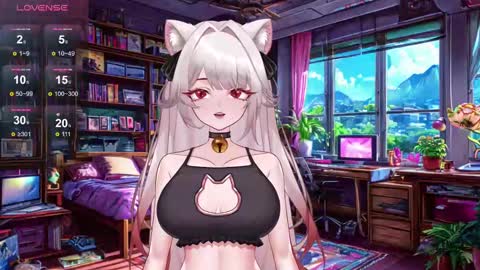 nikkipurr online show from 01.30.25