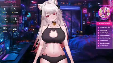 nikkipurr online show from 09.21.25