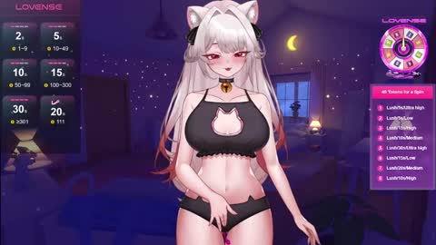 nikkipurr online show from 09.25.25