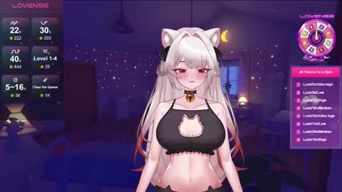 nikkipurr online show from 09.29.25