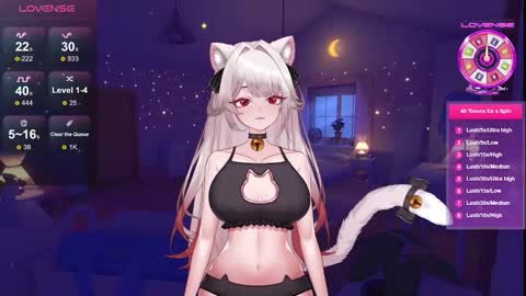 nikkipurr online show from 10.03.25